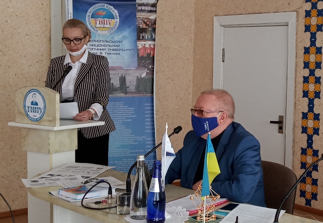 виступ Лупак Н. М.